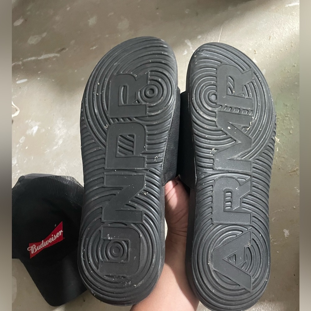 Under Armour Ansa Fixed Strap Sandal - Picture 3 of 3